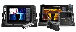🎣 Selezione Carnassier Lowrance